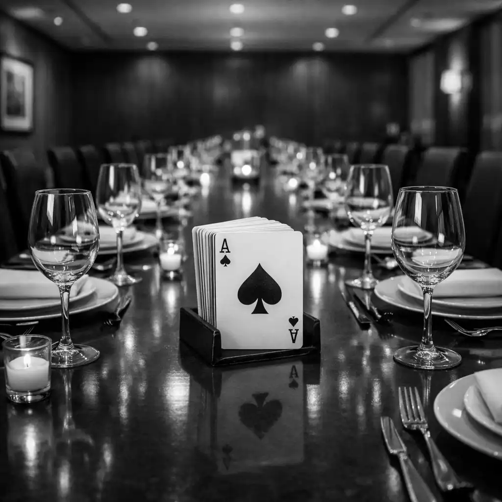 Firemné dining