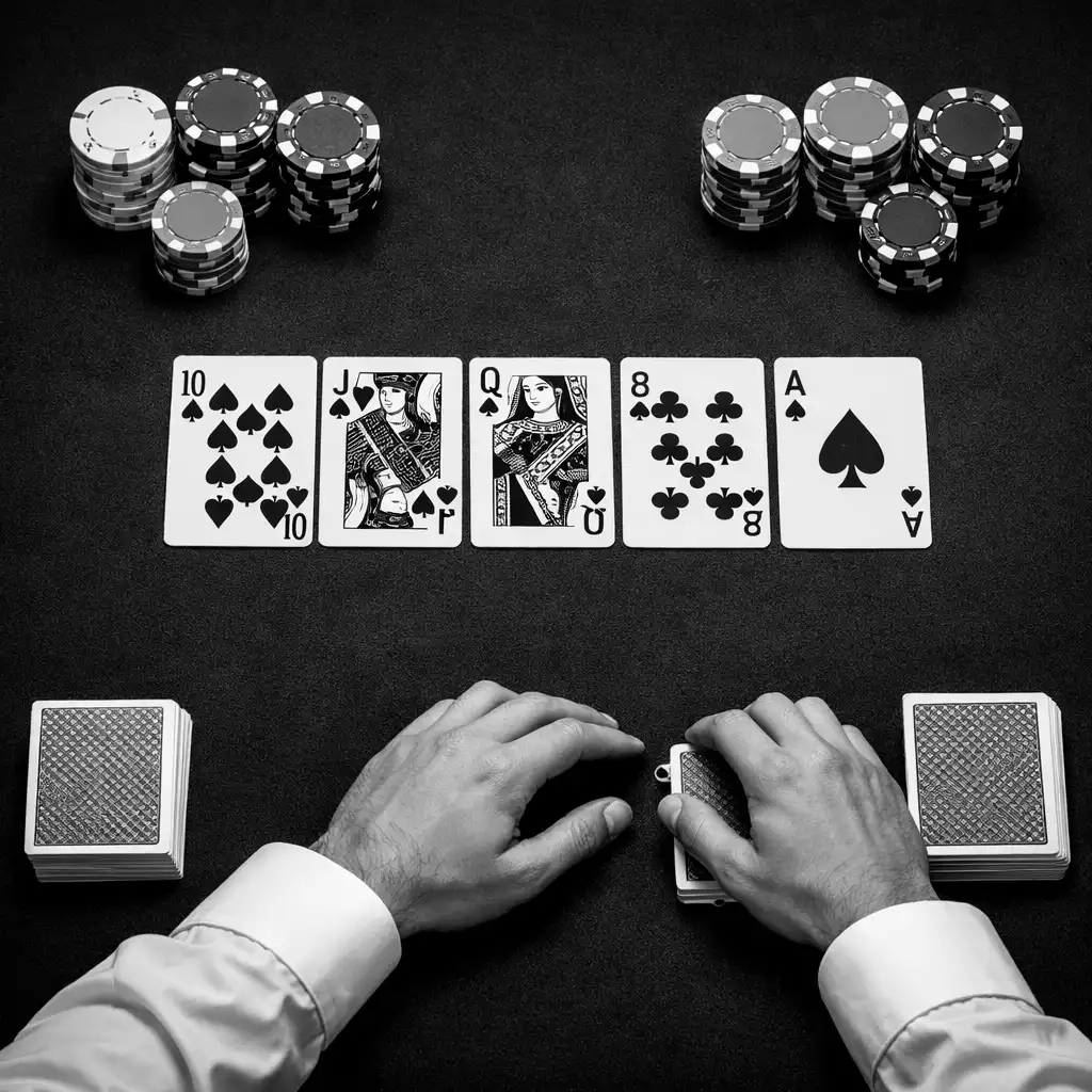 Pokerový stôl